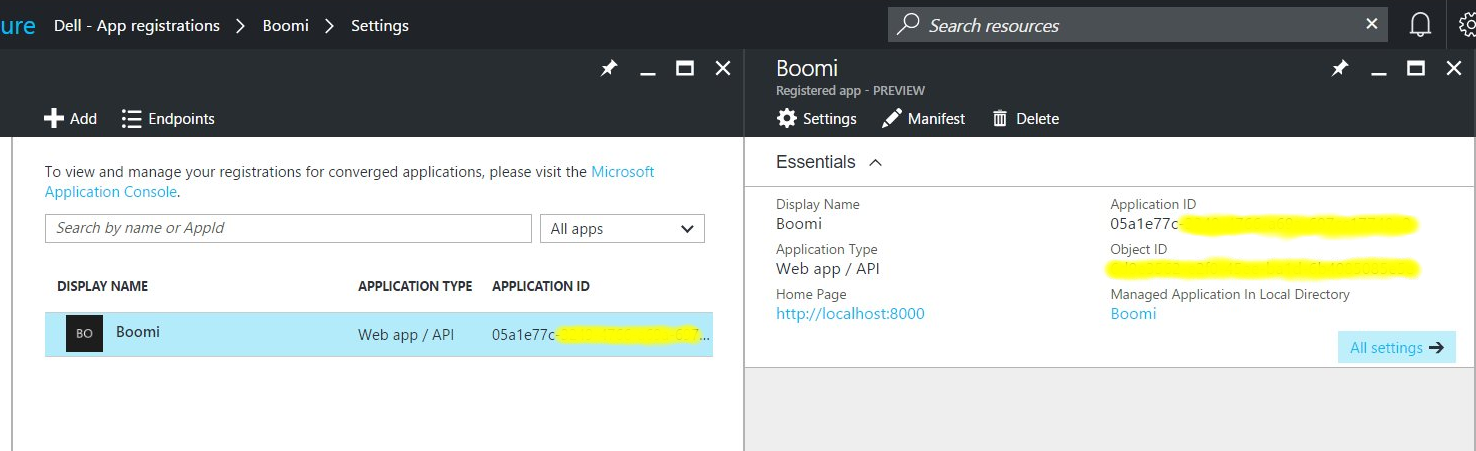 Integrating with the Microsoft Graph API