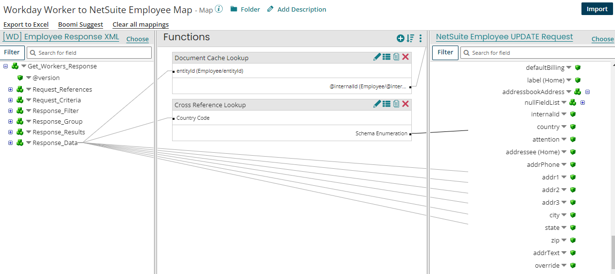 Article Recipe Sync Employee Data Between Workday and NetSuite