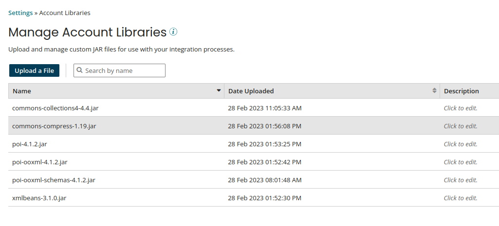 Compare Two Excel Workbooks Using Apache POI