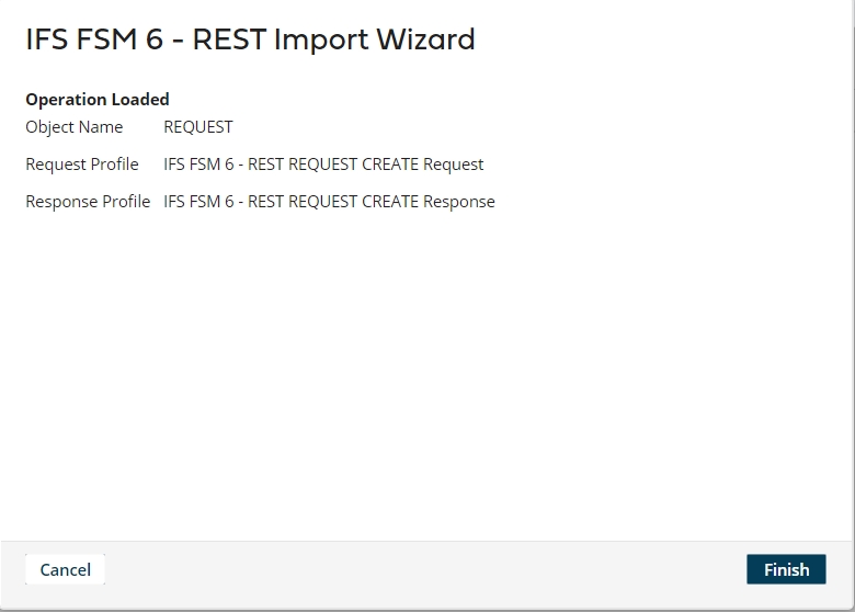 Article: Getting Started with the IFS FSM REST Connector - Boomi Community