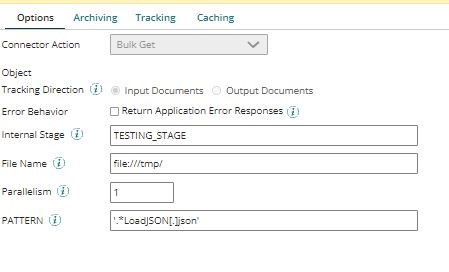 Article: Getting started with the Snowflake (Release 3) Connector ...