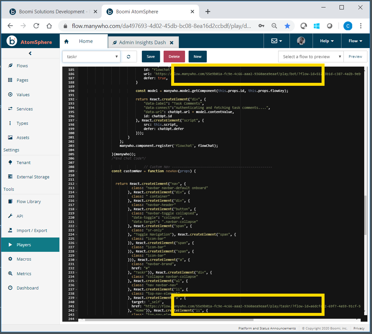 Article: How to Setup Flow Application Lifecycle Management (ALM) Using ...