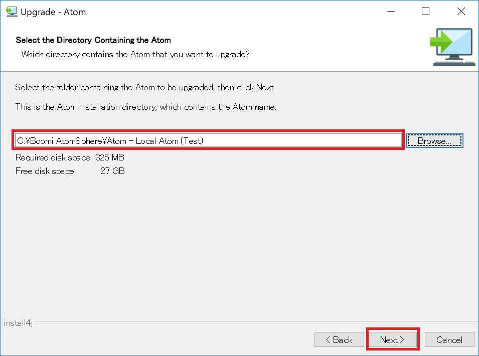 Article Japanese Practical Guide, Upgrade guide for ‘Update to use Java 11.0.8.10.1’ Boomi