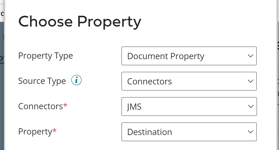Article Extending JMS Connector Operation Boomi Community