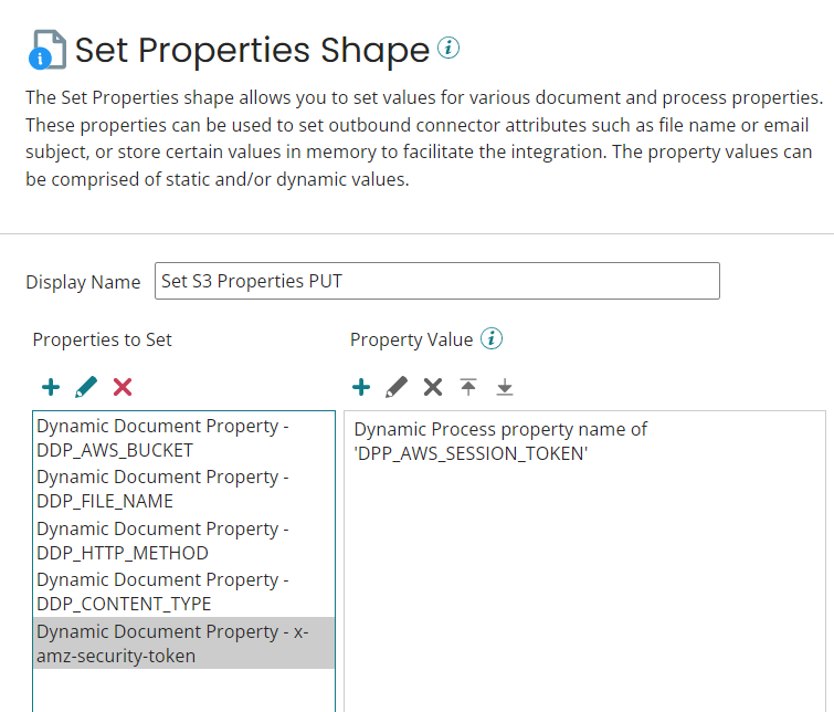 Article AWS Assume Role Instance Profile Implementation within Boomi