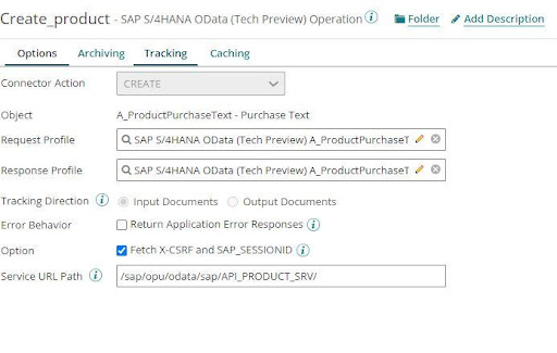 Article: Getting started with SAP S/4HANA OData Connector - Boomi Community