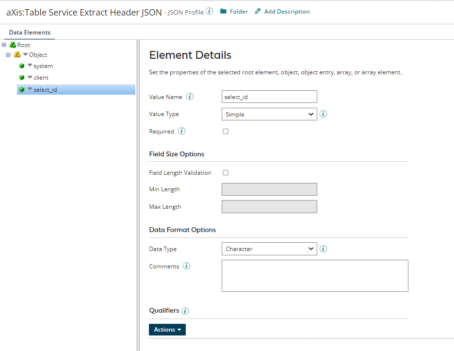 Article Boomi for SAP Table Service Extract to Disk Boomi Community