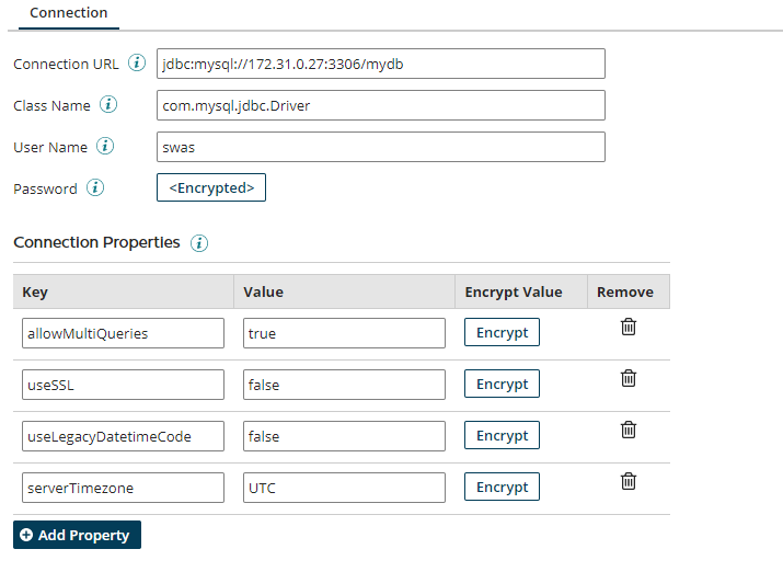 Article Getting Started with the Database V2 Connector Part 1/2