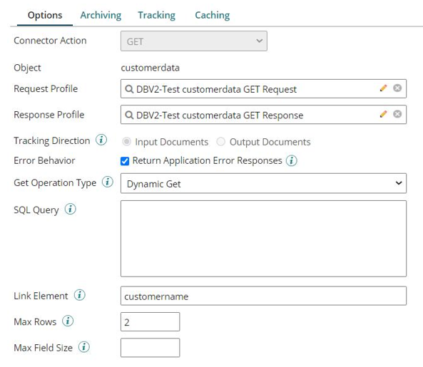 Article Getting Started with the Database V2 Connector Part 1/2 Boomi Community