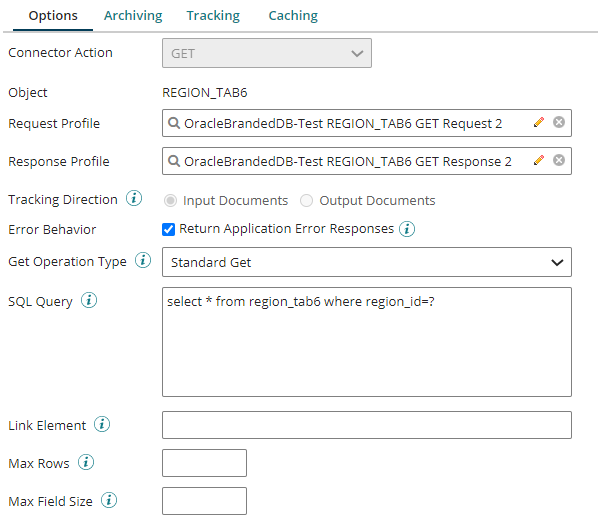 Article: Getting started with the Oracle Database Connector - Boomi ...