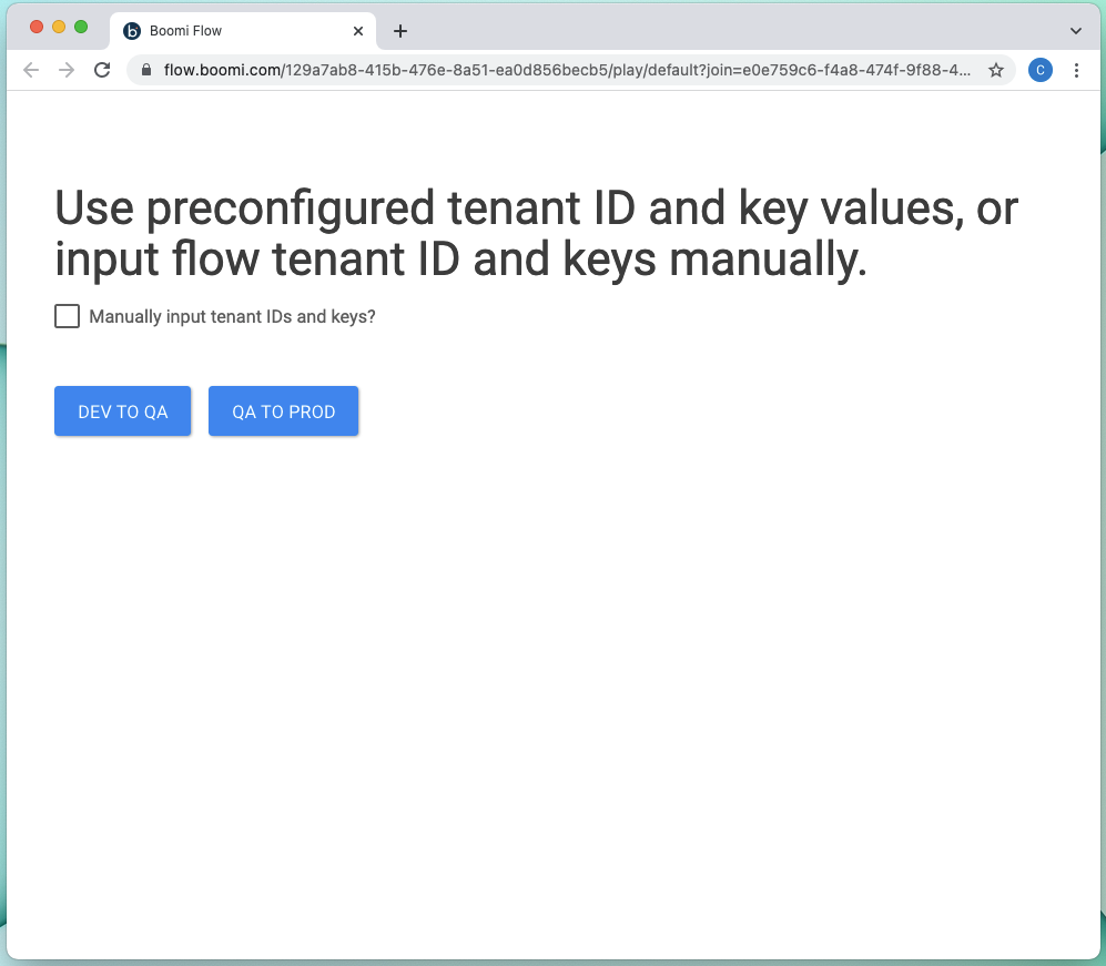 Article: Flow ALM Design Including Admin UI - Boomi Community
