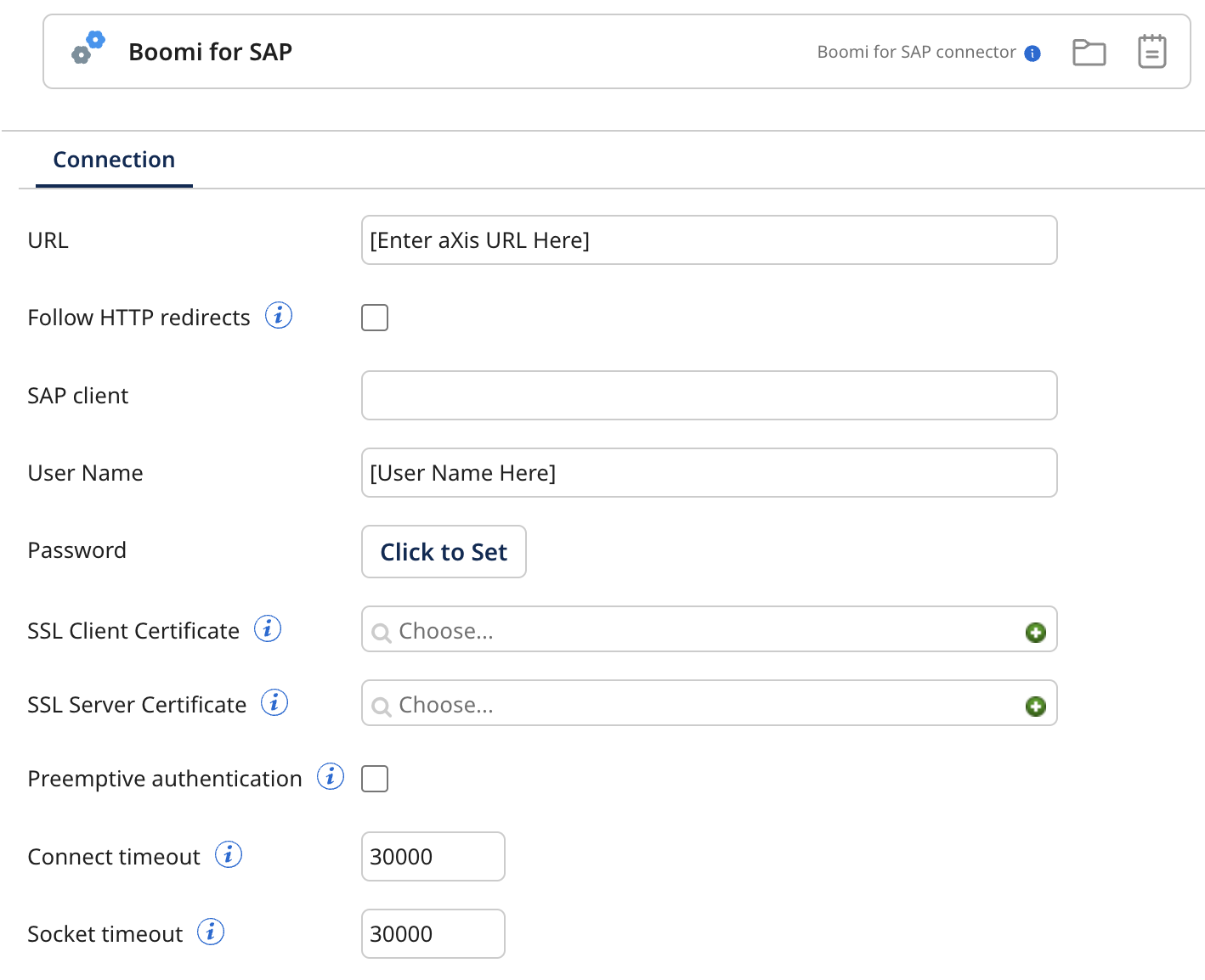 Article Recipe Boomi for SAP BW Extractor Boomi Community