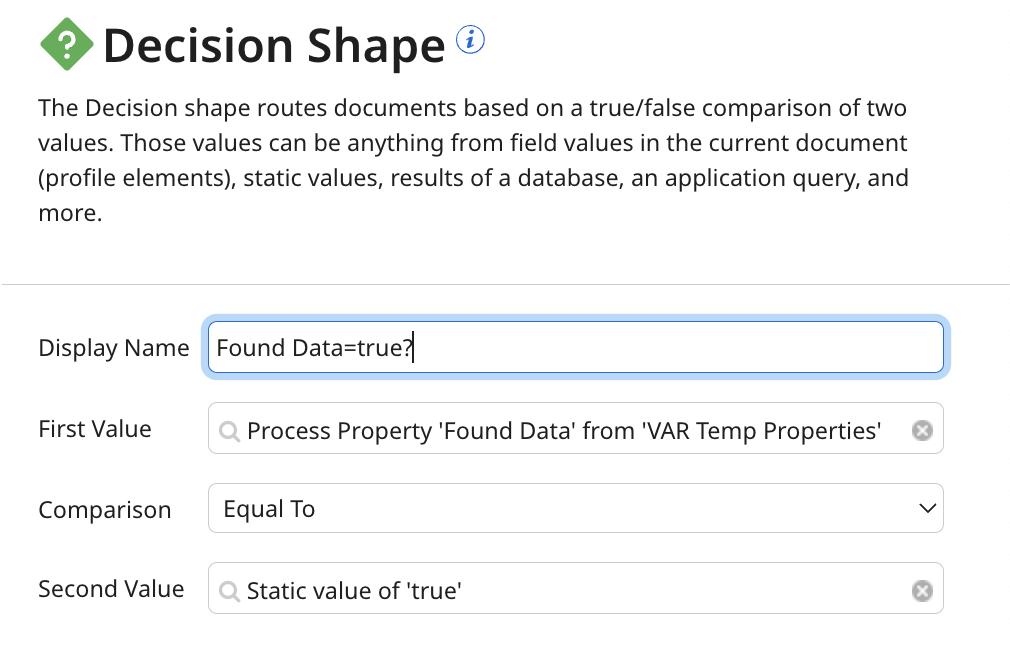 Article Recipe Start Determining if No Documents Returned from
