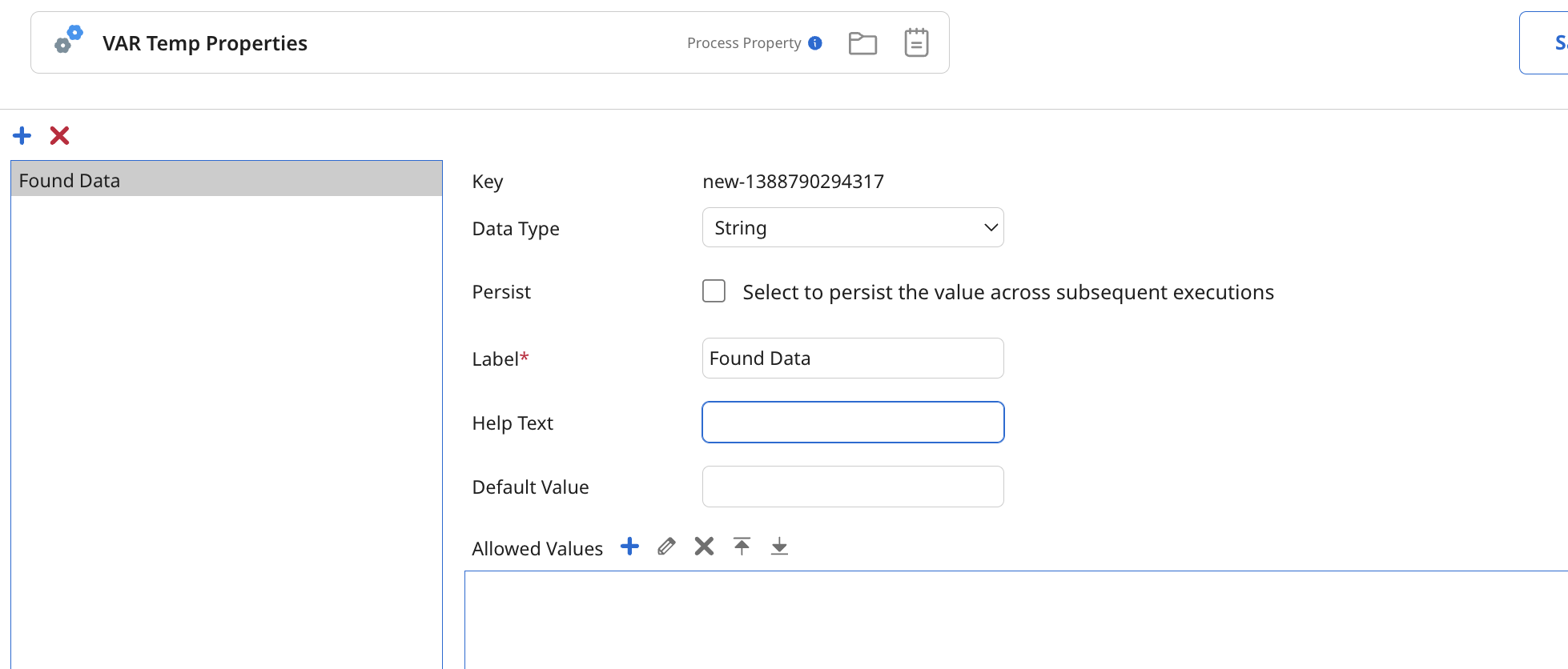 Article Recipe Start Determining if No Documents Returned from