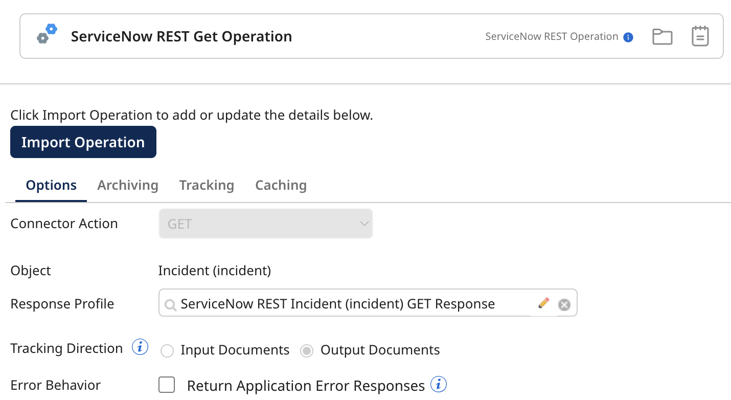 Article: Recipe: Start Connecting with ServiceNow REST - Boomi Community