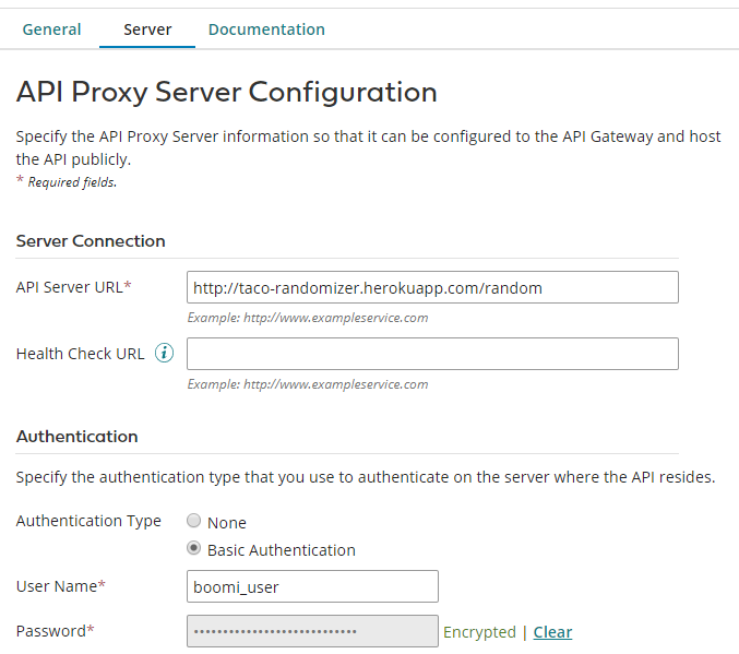 Article: API Proxy Use Cases - Boomi Community