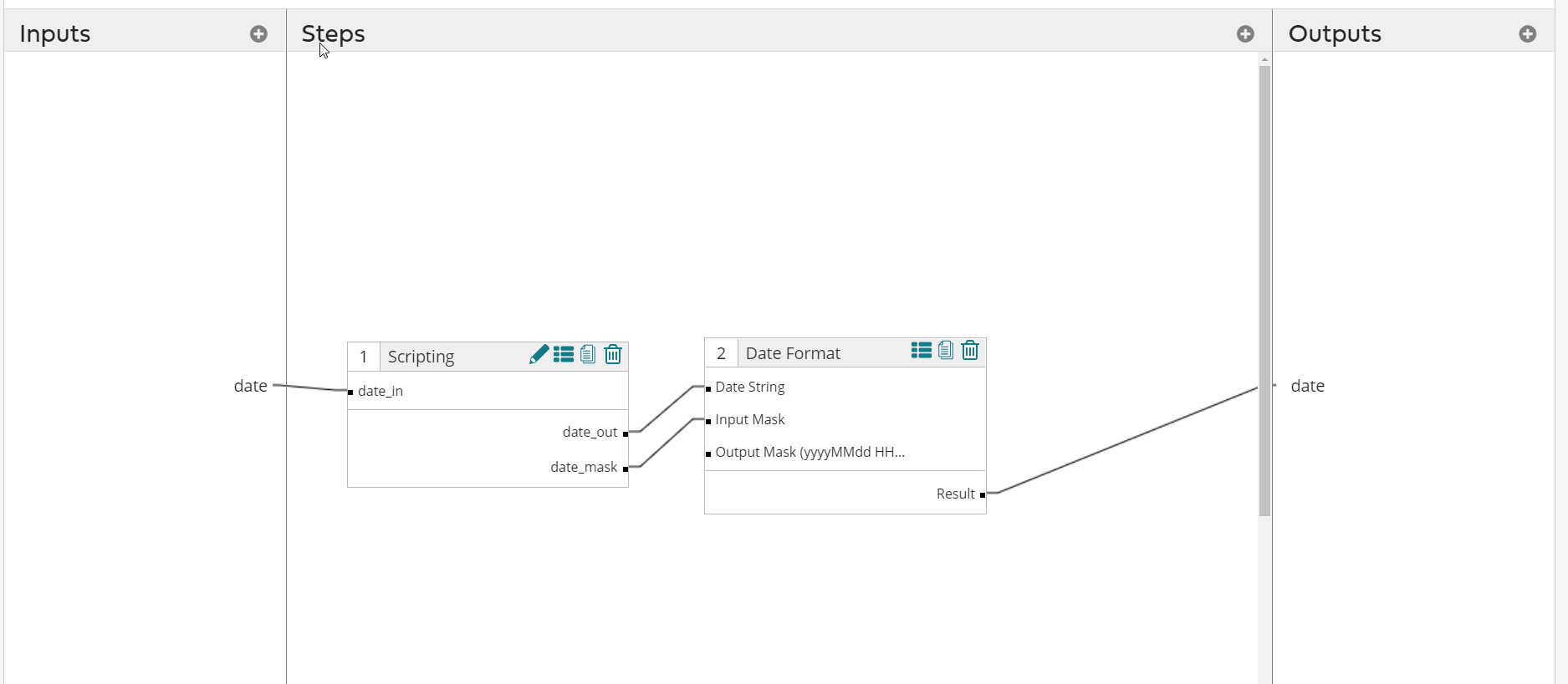 Article: How to Parse a Date/Time from a Field with Multiple 