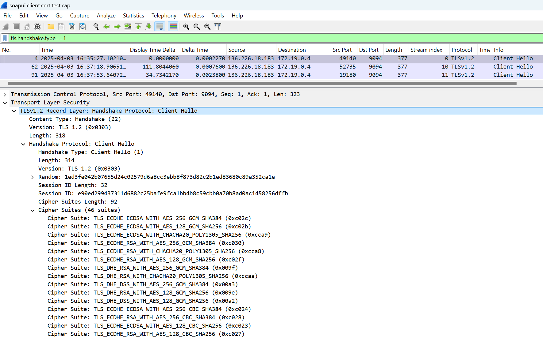 Article: How To List Boomi Runtime Cipher Suites - Boomi Community