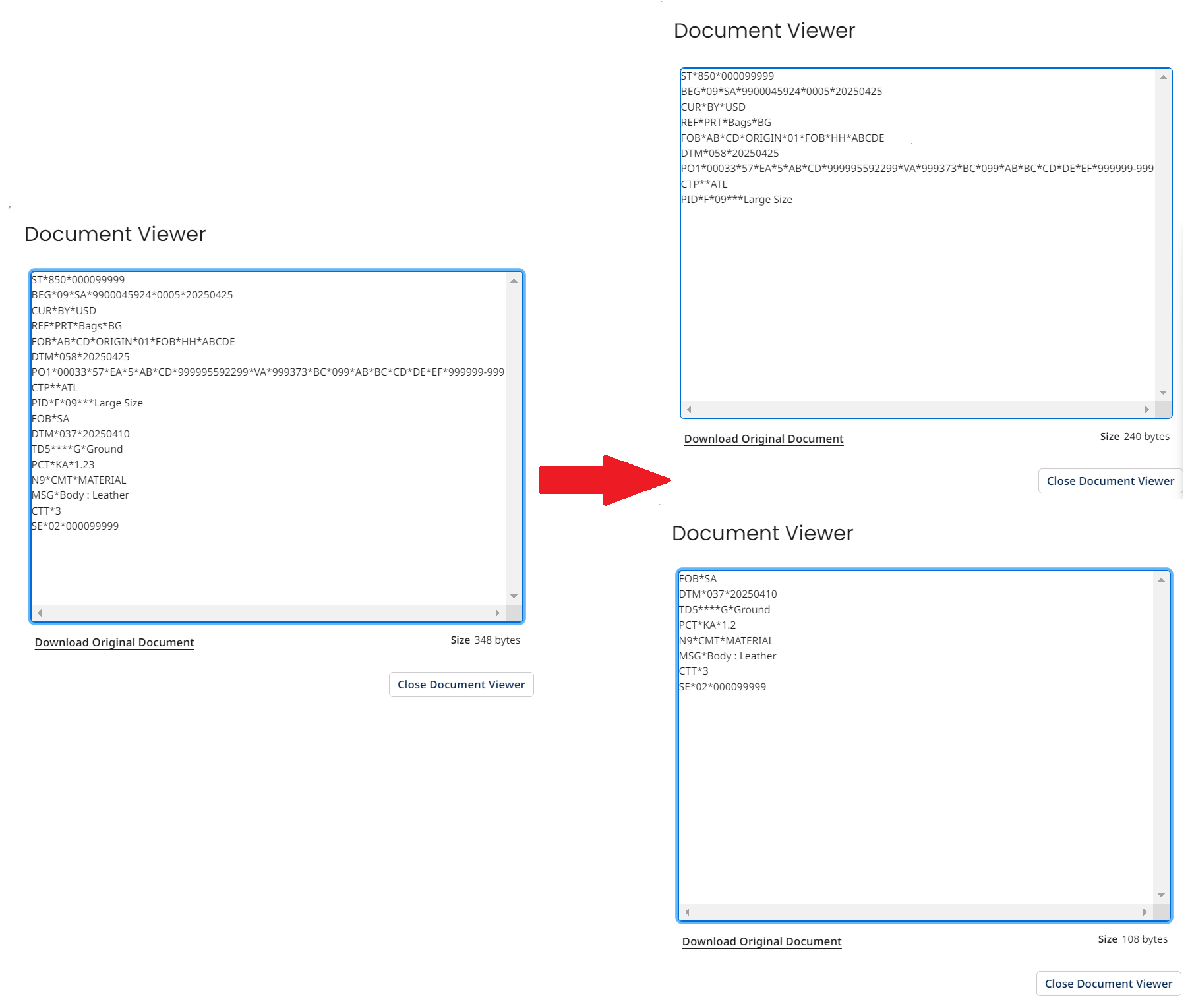 Article: EDI Document Unexpectedly Generates Multiple or Duplicate ...