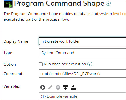 Batch File - Commands not executing after Powershell command