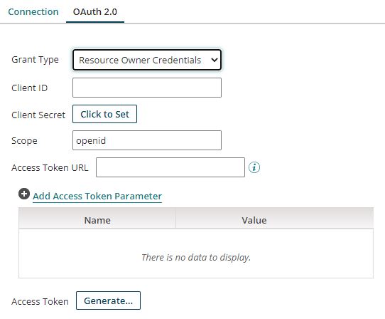 Resource Owner Credentials